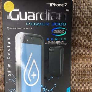 iPhone 7 charging case